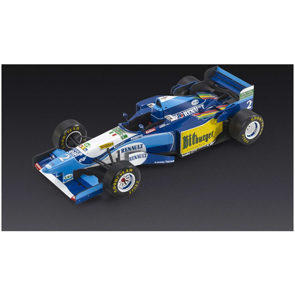 Benetton B195 Johhny Herbert