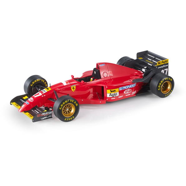Ferrari 412 T2 1995 Jean Alesi