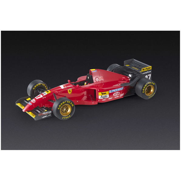 Ferrari 412 T2 1995 Jean Alesi