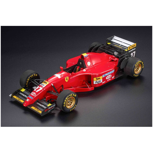 Ferrari 412 T2 #27 Jean Alesi Canadian GP  Winner Montreal 1995