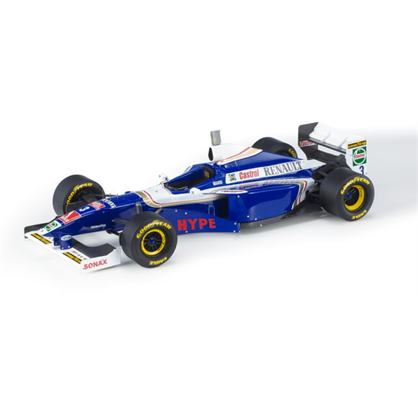 Williams FW19 Jacques Villeneuve