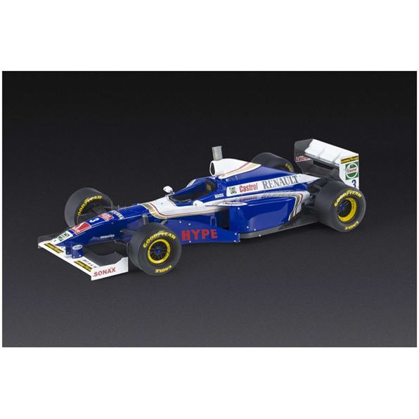 Williams FW19 Jacques Villeneuve