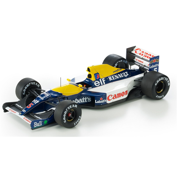 Williams FW14B Nigel Mansell