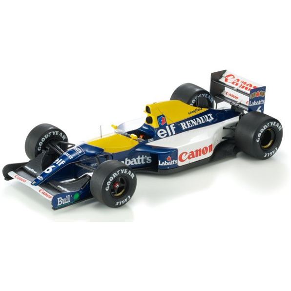 Williams FW14B Ricardo Patrese
