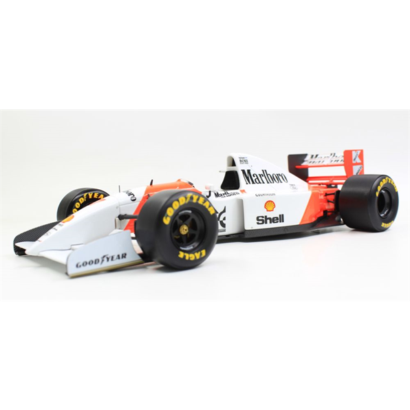 McLaren MP4/8 1993 Mika Hakkinen