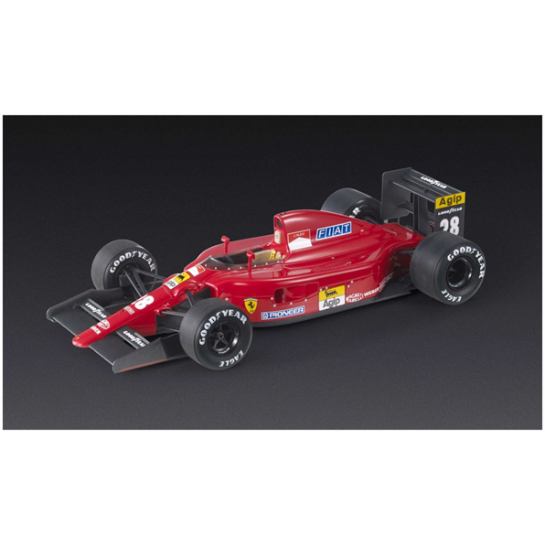 Ferrari 642 Jean Alesi