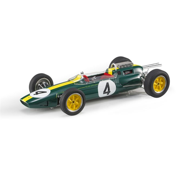 Lotus 25 Jim Clark