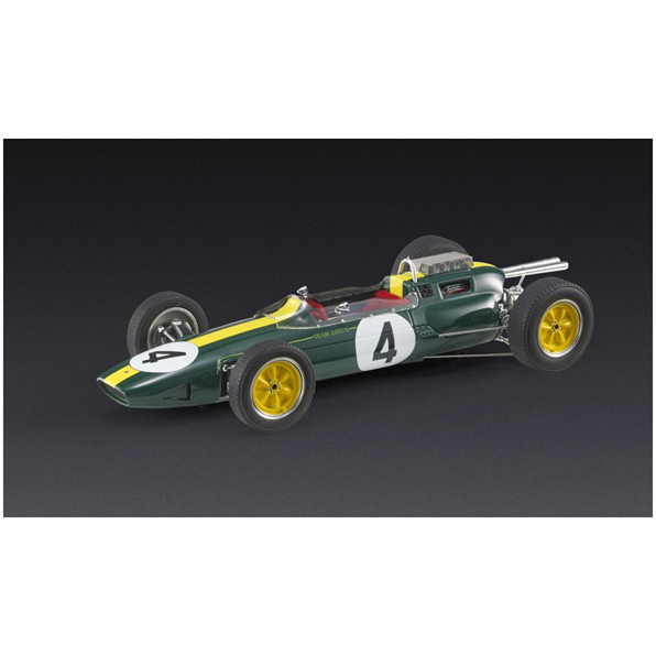 Lotus 25 Jim Clark