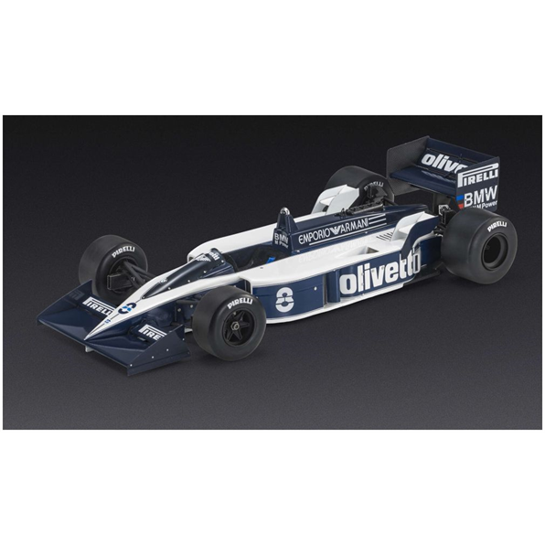 Brabham BT55 Elio de Angelis