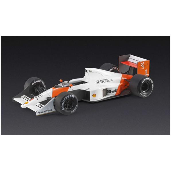 McLaren MP4/5 Ayrton Senna