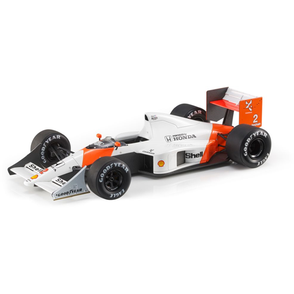 McLaren MP4/5 Alain Prost