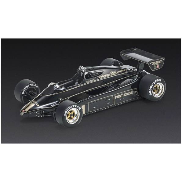 Lotus 91 Elio de Angelis