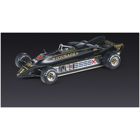 Lotus 88B Elio de Angelis