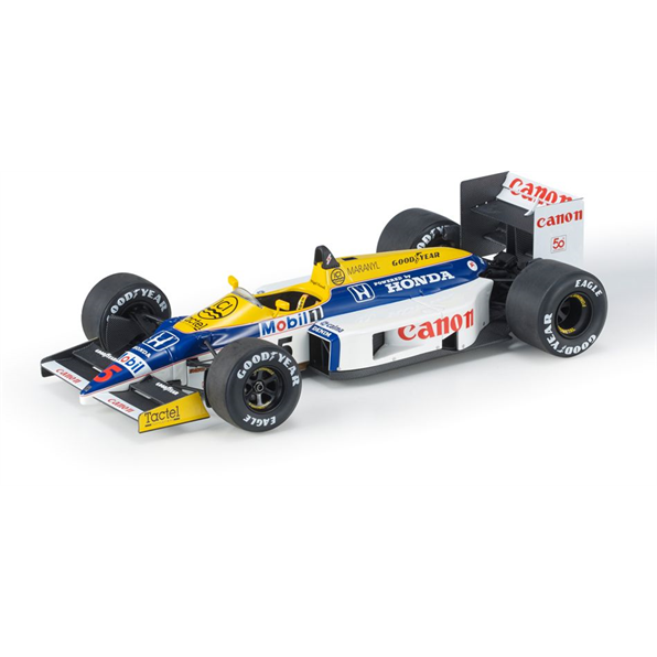 Williams Honda FW11 Nigel Mansell