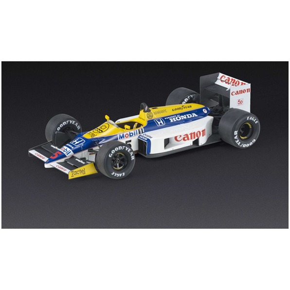 Williams Honda FW11 Nigel Mansell