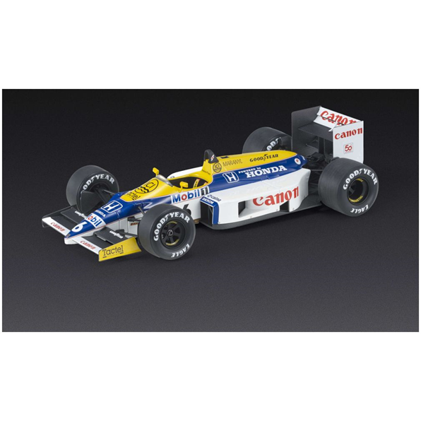 Williams Honda FW11 Nelson Piquet