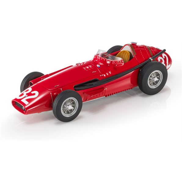 Maserati 250 F #32 Juan Manuel Fangio Winner Monaco GP 1957