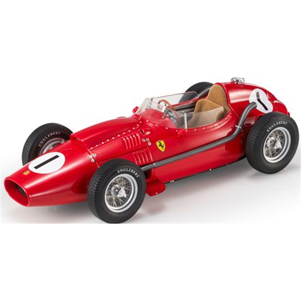 Ferrari 246 #1 Peter Collins Winner British GP 1958