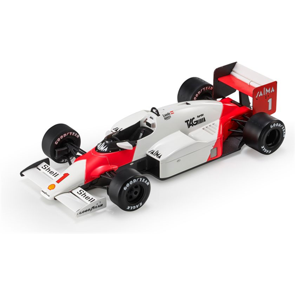 McLaren MP4/2B 1985 Niki Lauda