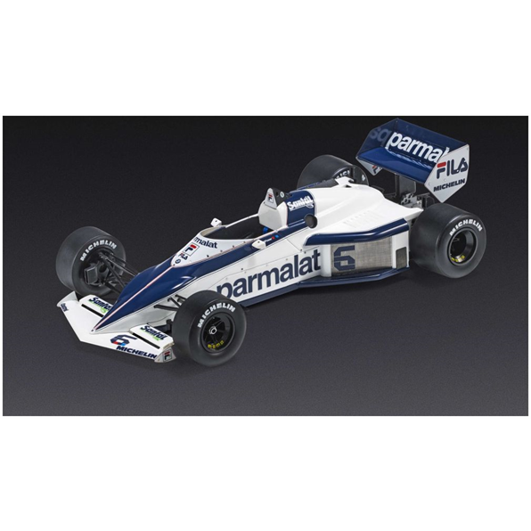 Brabham BT52 Riccardo Patrese