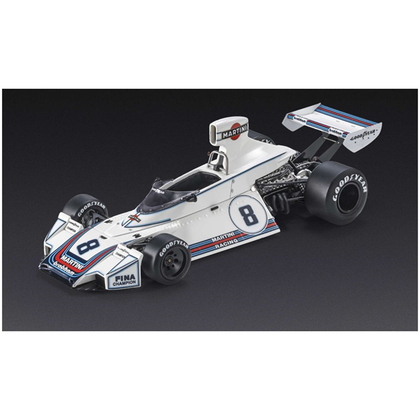 Brabham BT44B Carlos Pace