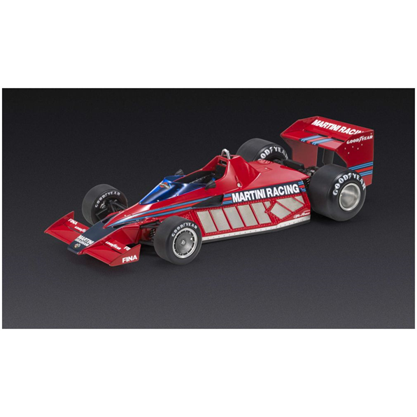 Brabham BT46 Prototype 1977 Prototype Version