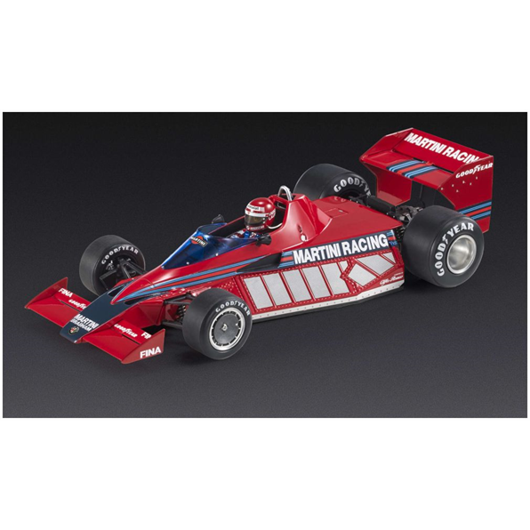 Brabham BT46 Prototype 1977/1978 Niki Lauda Test Pre Season 1978