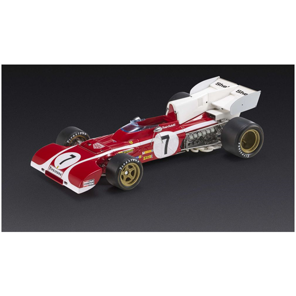 Ferrari 312 B2 South Africa GP Mario Andretti