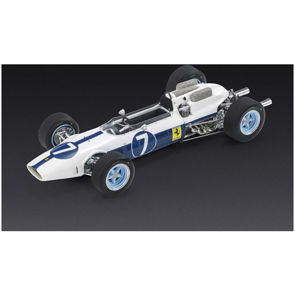 Ferrari 158 1964 J.Surtees #7 Nart