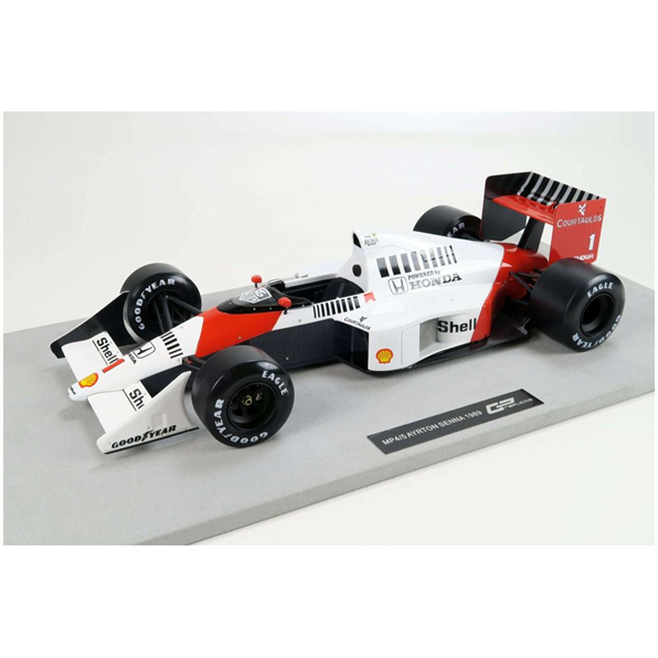 McLaren Honda MP4/5 Senna #1 1989