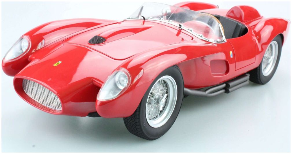 Феррари 250 testa Rossa