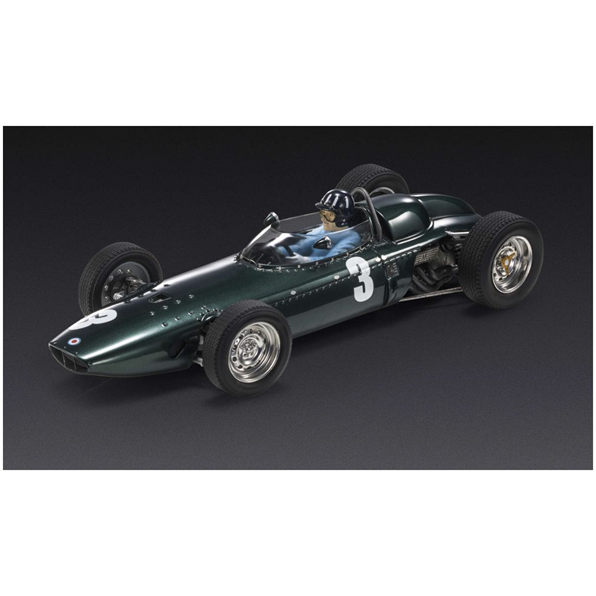 BRM P57 BRM P57 World Champion 1962 #3 Graham Hill Winner South Africa GP1962