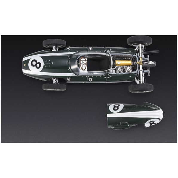 Cooper T51 Jack Brabham #8 WC59 W/Openings