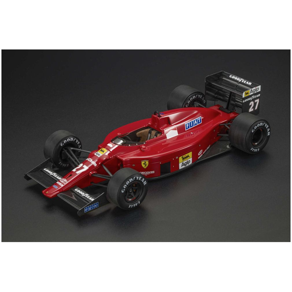 Ferrari 640 #27 Nigel Mansell Monaco GP 1989 (Different Wings)