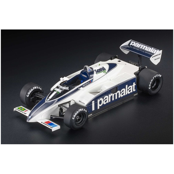 Brabham BT50 #1 Nelson Piquet Winner Canadian GP 1982