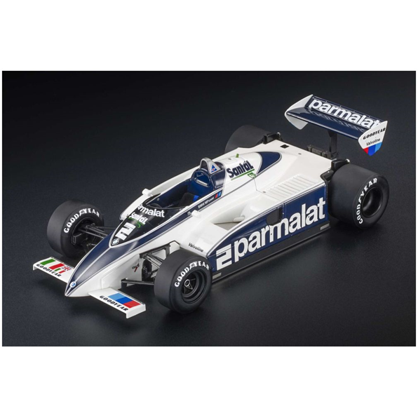 Brabham BT50 #1 Riccardo Patrese Dutch GP  1982