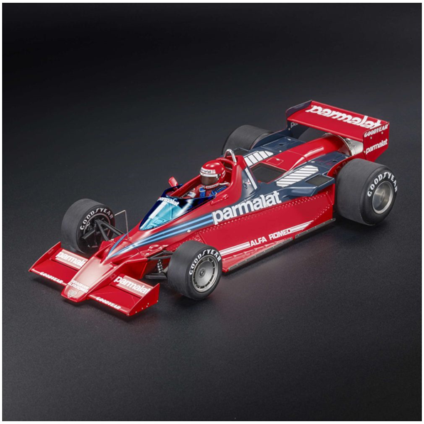 Brabham BT46B #1 Niki Lauda Winner Swedish GP 1978 w/Driver