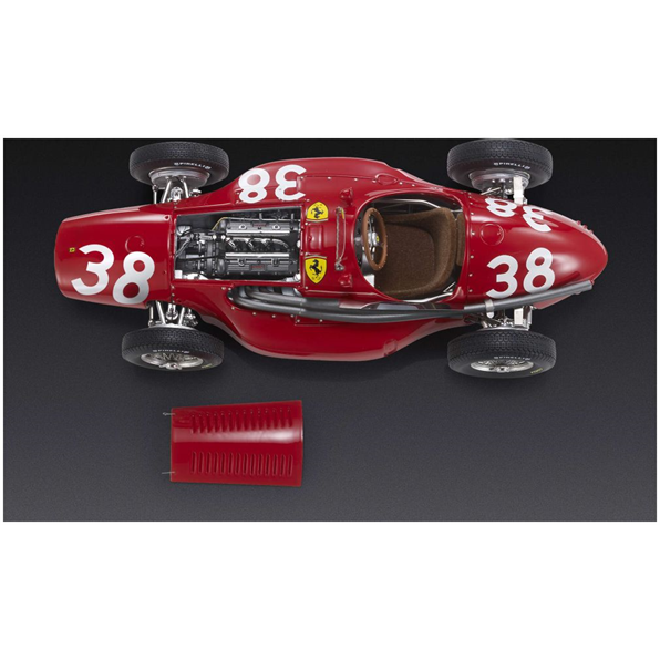 Ferrari 553 #38 Mike Hawthorn Winner Spanish GP 1954 Openable Engine
