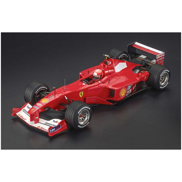 Ferrari F2000 2000 #3 Michael Schumacher Winner Italy GP Monza 2000 w/Driver