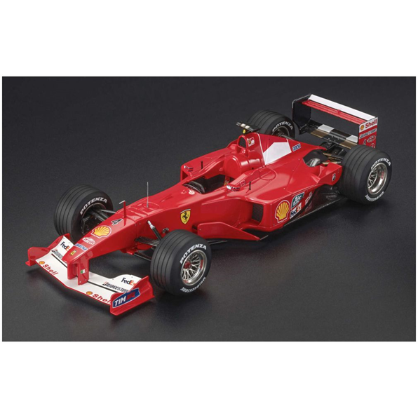 Ferrari F2000 2000 #4 Rubens Barrichello Winner German GP Hockenheim 2000