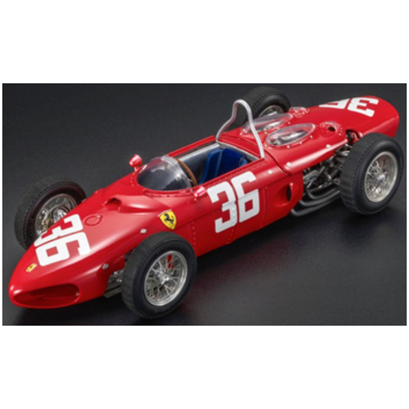 Ferrari Dino 156 F1 1962 #36 Phil Hill 2nd Monaco GP 1962