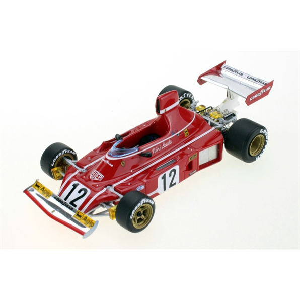 Ferrari 312 B3 1974 #12 Niki Lauda