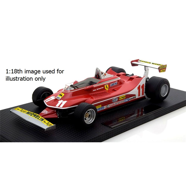 Ferrari 312 T4 Jody Schekter World Champion 1979