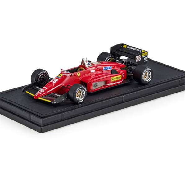 Ferrari 156/85 Rene Arnoux