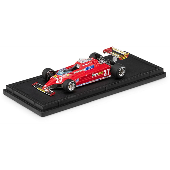 Ferrari 126 CK Gilles Villeneuve