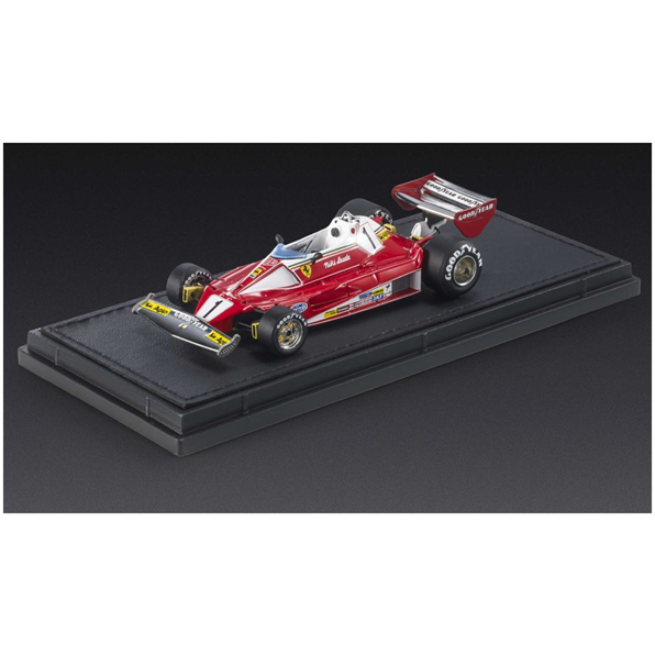 DeAGOSTINI Big Scale F1 Collection #14 1/24 Ferrari 312T2 Niki