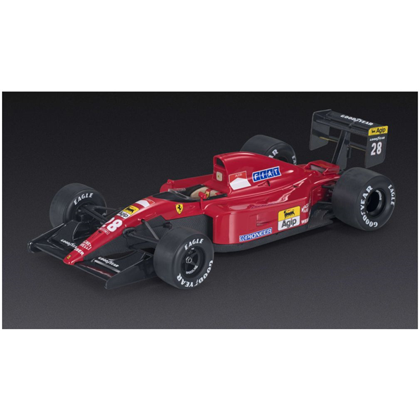 Ferrari 643 1991 28 Jean Alesi