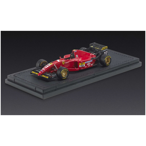 Ferrari 412T2 1995 #27 Jean Alesi