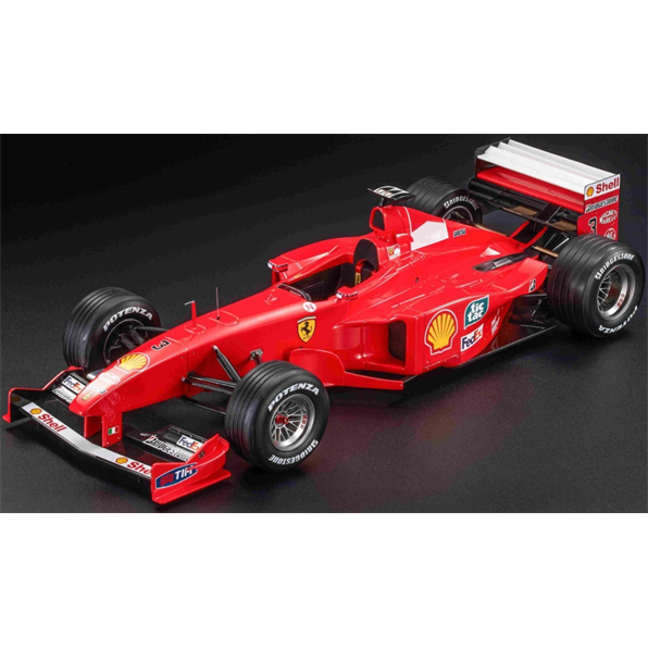 Ferrari F399 #3 Michael Schumacher Winner Monaco GP 1999