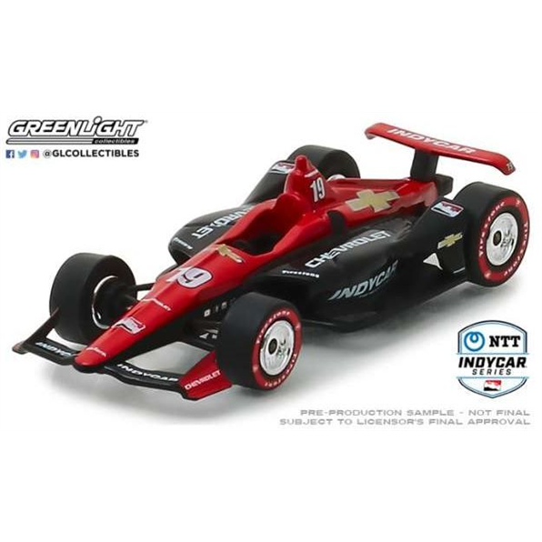 Chevrolet Dallara Universal Aero Kit IndyC ar Series 2019